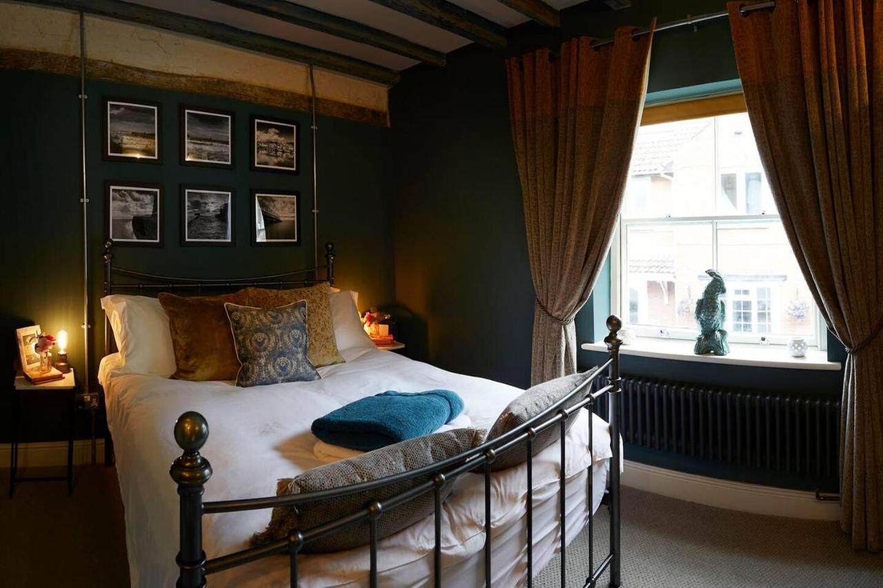 Boutique Fisherman'S Grade II Listed Cottage Scarborough Exterior foto